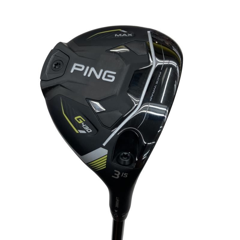 PING（ピン） G430 MAX 3W フェアウェイウッド FW フレックスR