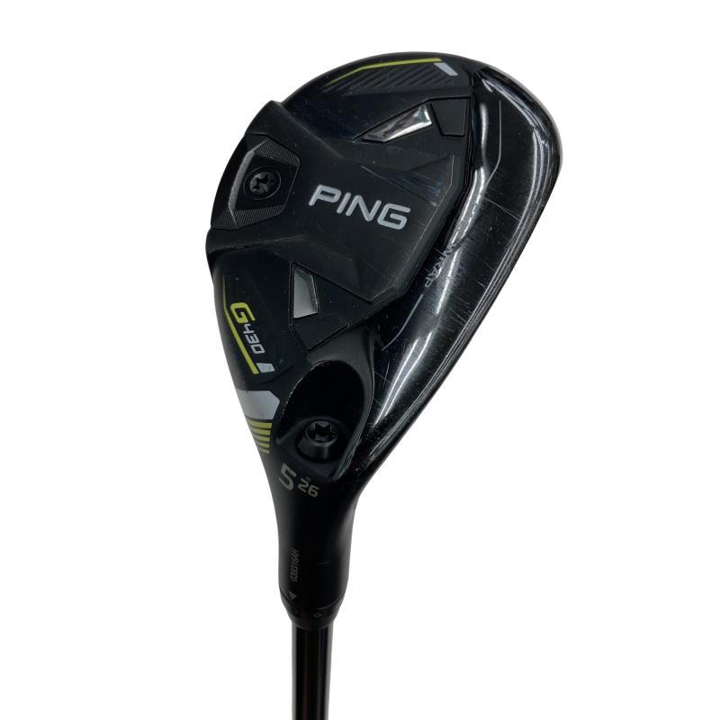 PING（ピン） G430 U5 ユーティリティ UT フレックスR : ゴルフ