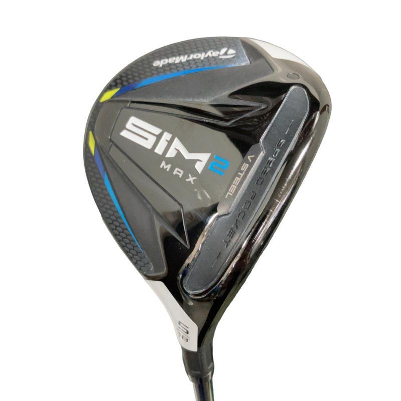 TaylorMade（テーラーメイド） SIM2 MAX 5W フェアウェイウッド FW