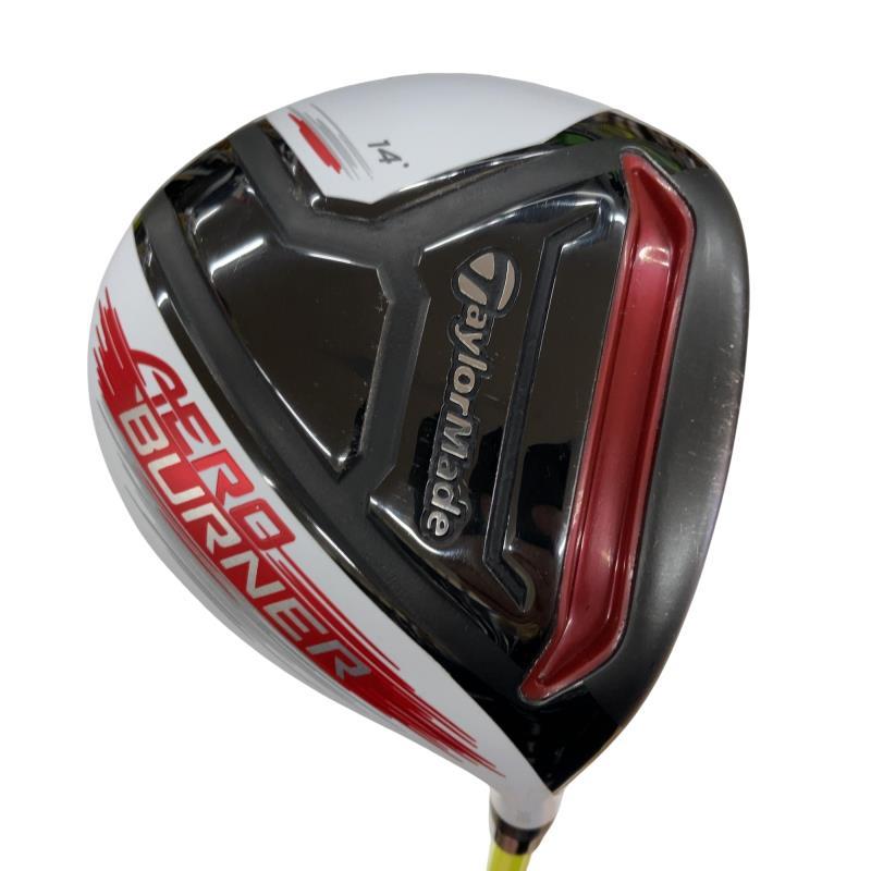 TaylorMade（テーラーメイド） AERO BURNER Mini Driver 14° USA