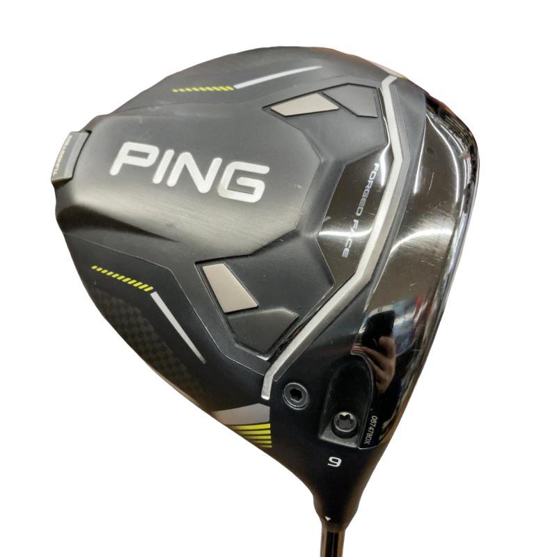 PING（ピン） G430 MAX 10K 9° ドライバー DR フレックスS : ゴルフ