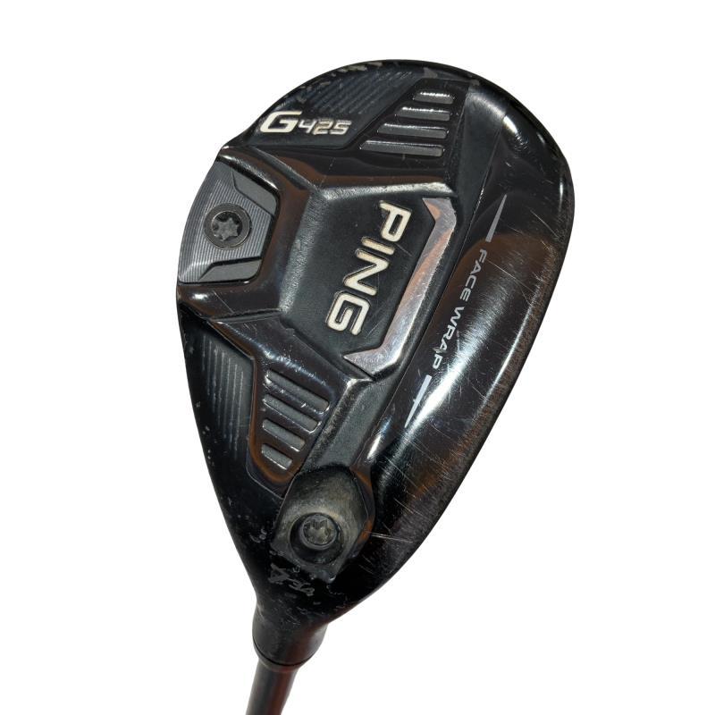 PING（ピン） G425 U7 USA ユーティリティ UT フレックスR : ゴルフ