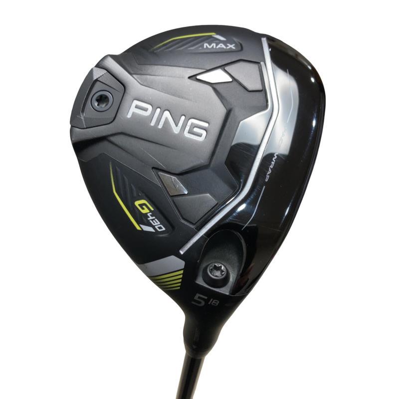 PING（ピン） G430 MAX 5W フェアウェイウッド FW フレックスSR