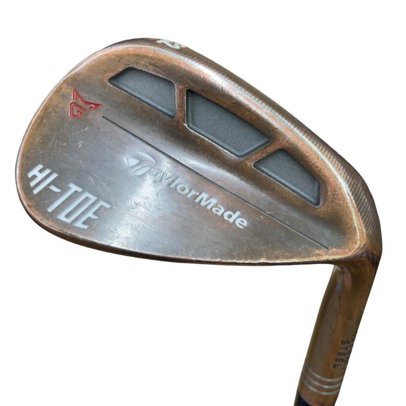 TaylorMade（テーラーメイド） Taylor Made MILLED GRIND HI-TOE 52