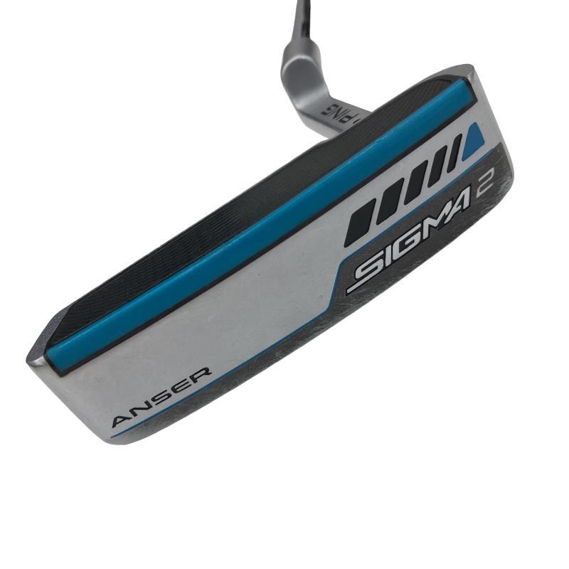 PING（ピン） SIGMA 2 ANSER プラチナム 33インチ(PP58) パター PT