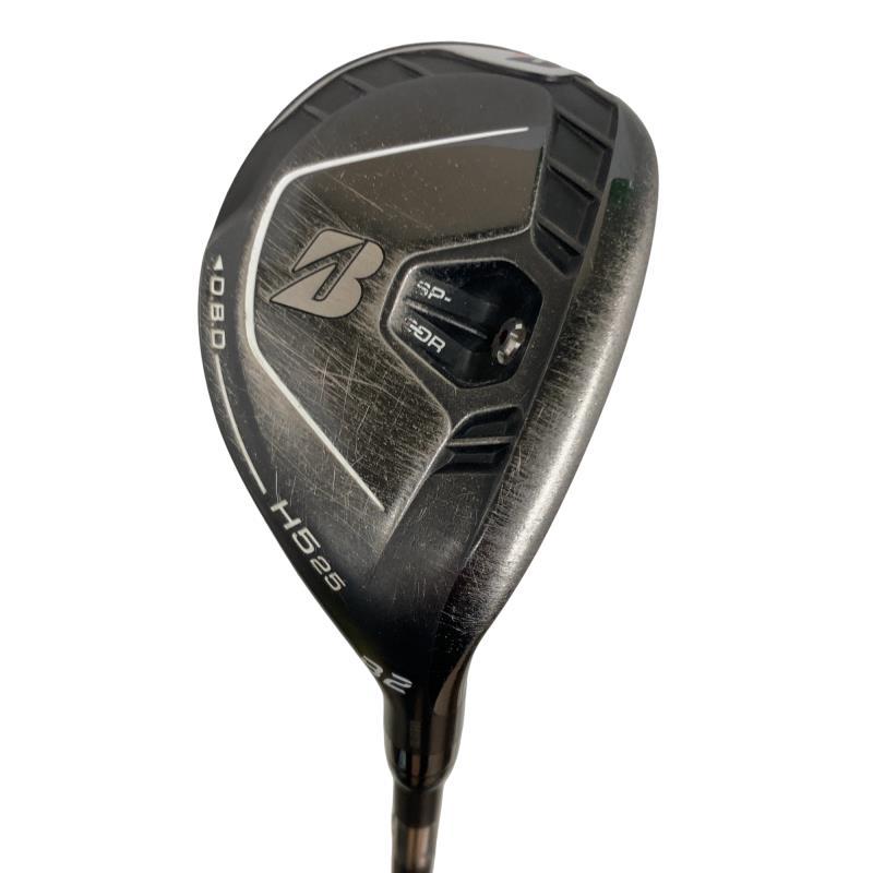 BRIDGESTONE GOLF ブリヂストン B2 H5 ユーティリティ UT フレックスR