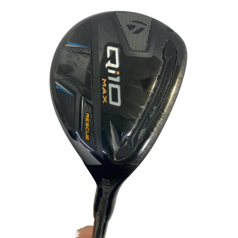 TaylorMade（テーラーメイド） Qi10 MAX U5 ユーティリティ UT