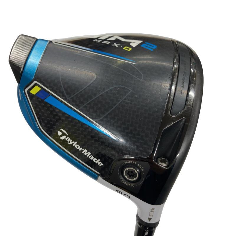 SIM2 MAX-D ドライバー 9° フレックスS TaylorMade TaylorMade（テーラーメイド） SIM2 MAX-D 9° ドライバー DR