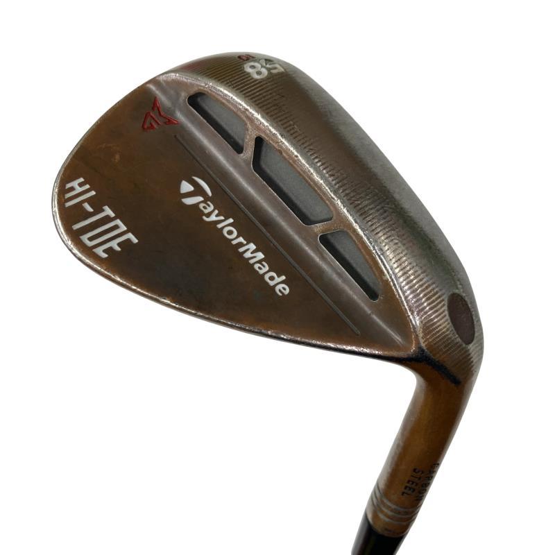 テーラーメイドHI-TOE 58-10 ウェッジ TaylorMade（テーラーメイド） Taylor Made MILLED GRIND HI-TOE 58