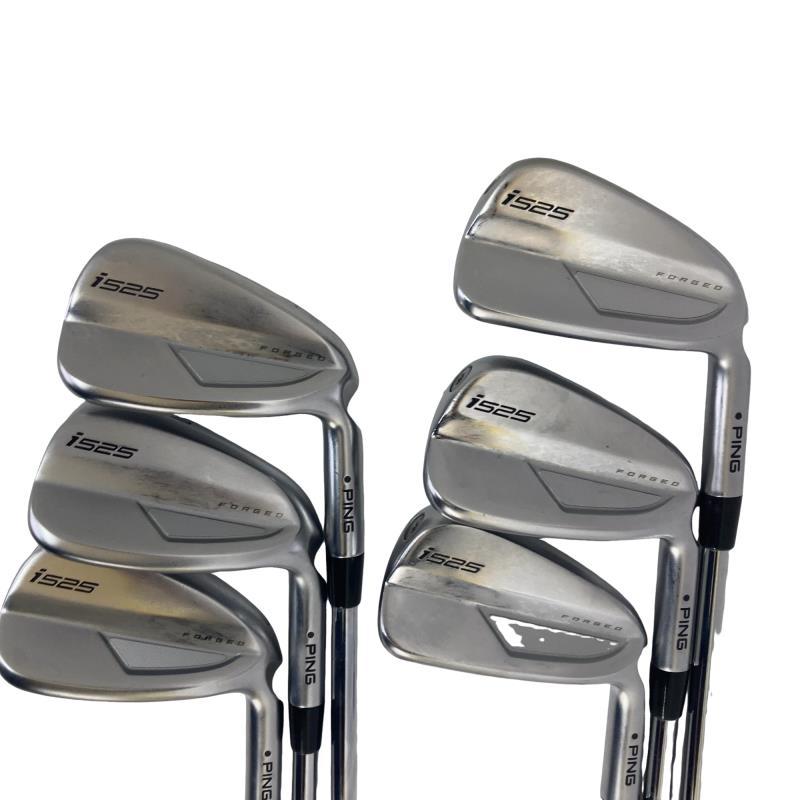 ピン　PING i525アイアン ７本セット PING（ピン） i525 7S アイアンセット IR フレックスS : ゴルフ