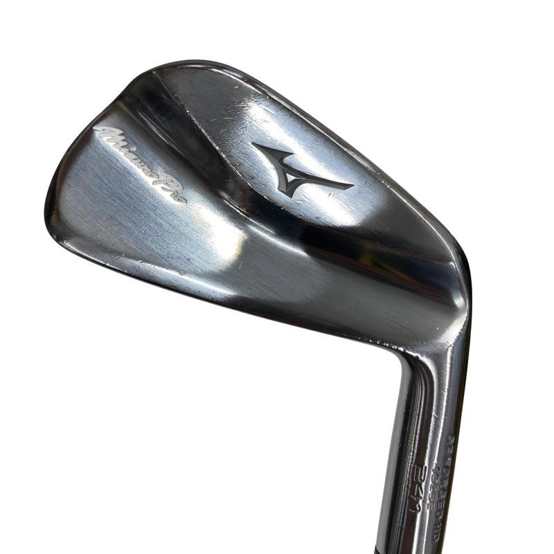 ミズノ Mizuno Pro 241 8S アイアンセット IR フレックスS 【公式通販】