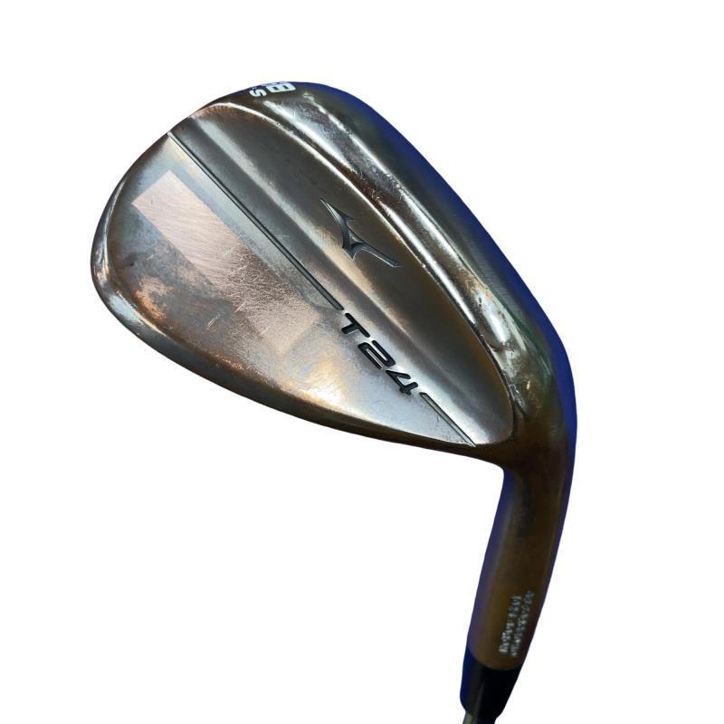 【新品未使用】ミズノ T24 ウェッジ 58°/14° デニムカッパー MIZUNO GOLF ミズノ Mizuno T24(デニムカッパー) 58°/14° S ウェッジ