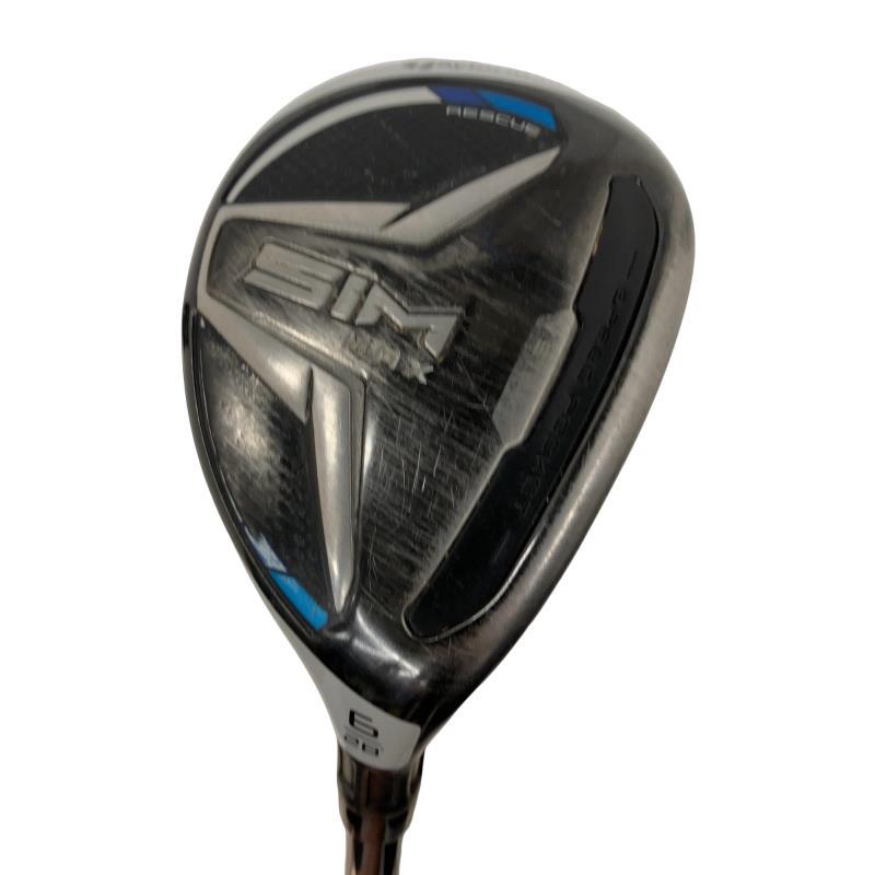 TaylorMade（テーラーメイド） SIM MAX U6 ユーティリティ UT