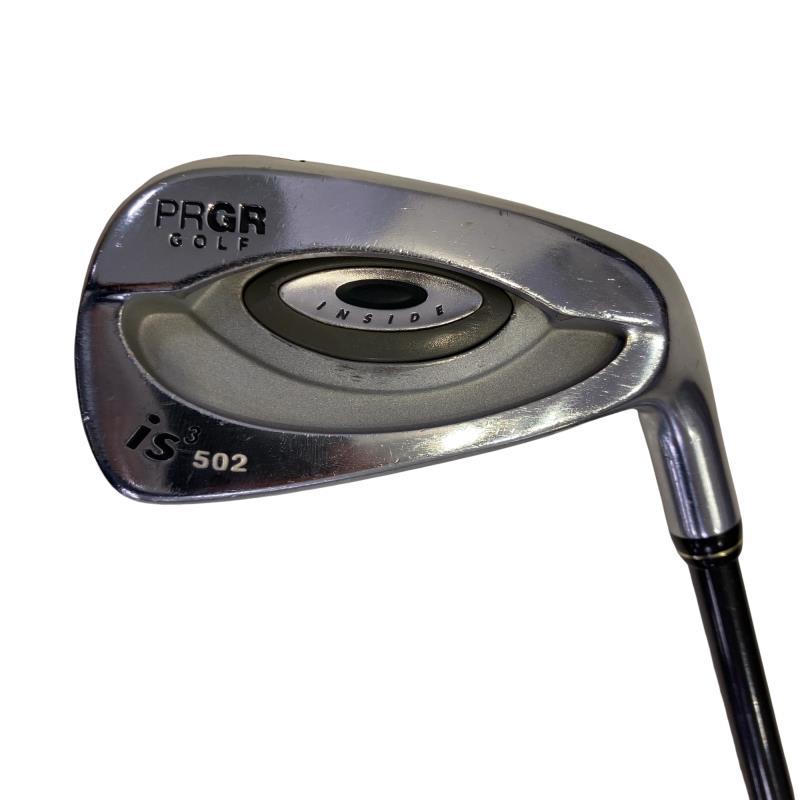 プロギア is3 502 8S アイアンセット IR フレックスSR