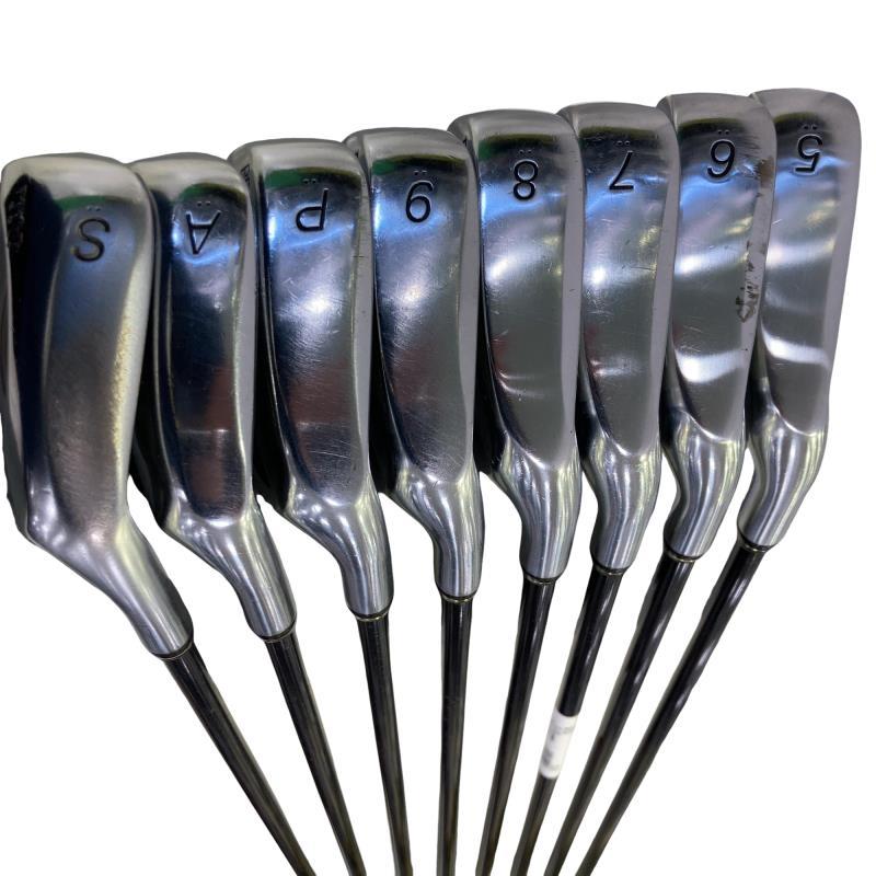 プロギア is3 502 8S アイアンセット IR フレックスSR