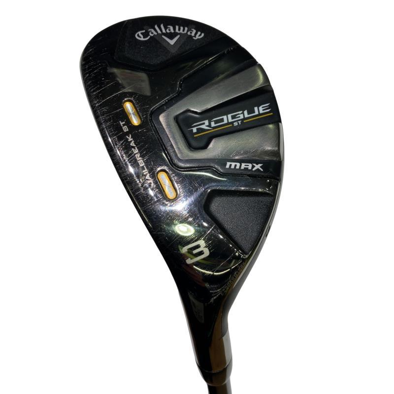 Callaway（キャロウェイ） ROGUE ST MAX U3 レフティ ユーティリティ