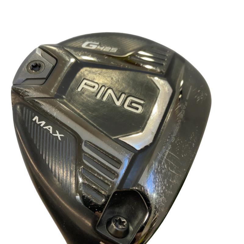 PING（ピン） G425 MAX 3W フェアウェイウッド FW フレックスX