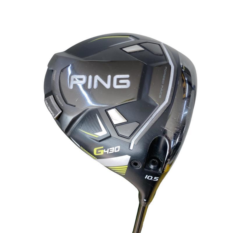 PING（ピン） G430 SFT 10.5° ドライバー DR フレックスSR : ゴルフ