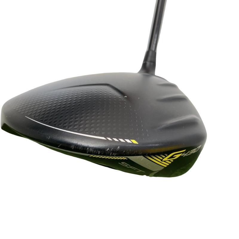 PING（ピン） G430 SFT 10.5° ドライバー DR フレックスSR : ゴルフ
