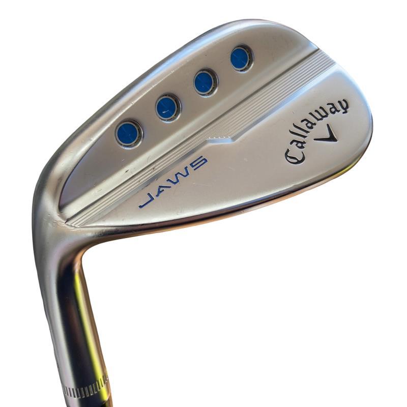 Callaway（キャロウェイ） MD 5 JAWS クロム 52°/10°S レフティ