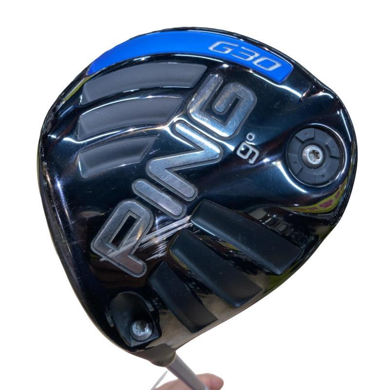 PING（ピン） G30 9° レフティ ドライバー DR フレックスS : ゴルフ