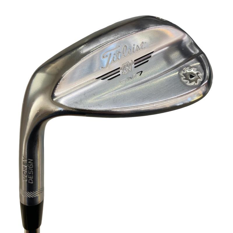 Titleist（タイトリスト） VOKEY SPIN MILLED SM7 ツアークロム 60°/08