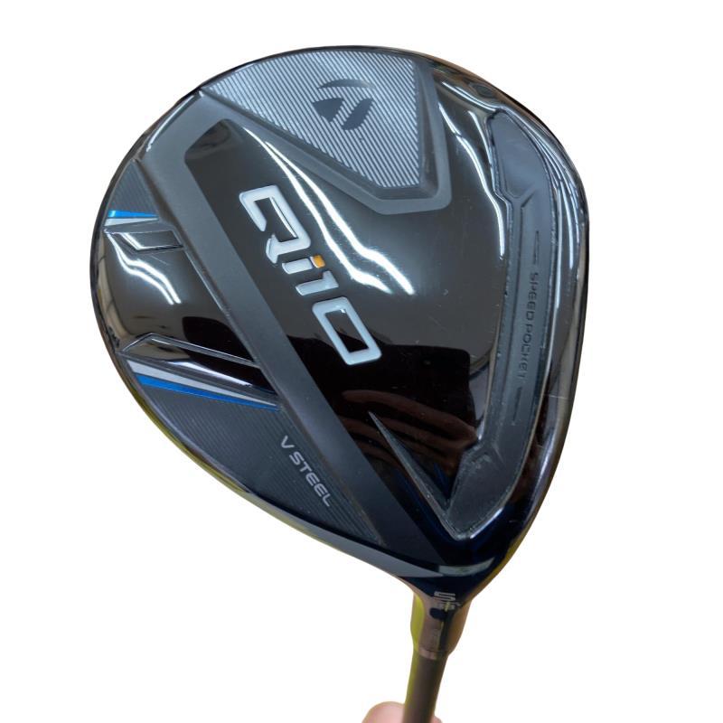 TaylorMade（テーラーメイド） Qi10 5W フェアウェイウッド FW