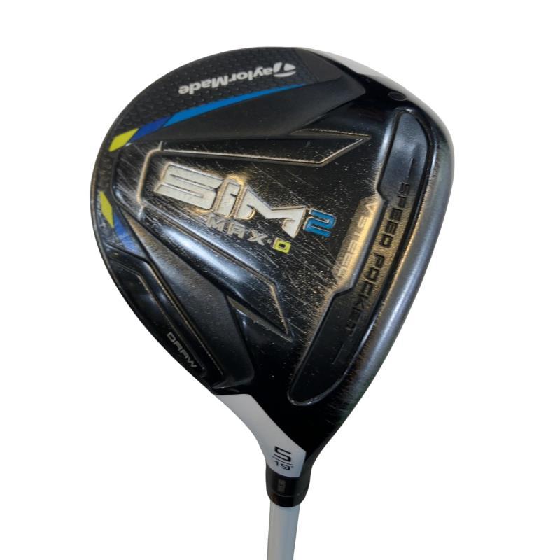 TaylorMade（テーラーメイド） SIM2 MAX-D 5W レディース フェアウェイ