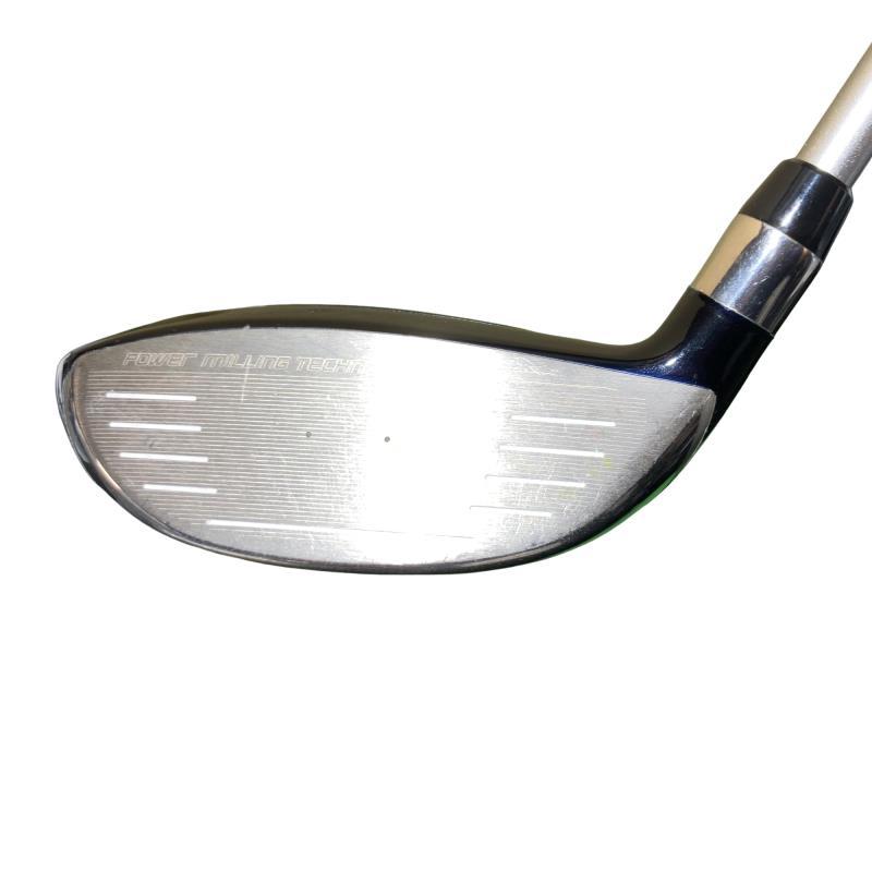 ブリヂストン TOUR B JGR 5W フェアウェイウッド FW フレックスRの画像