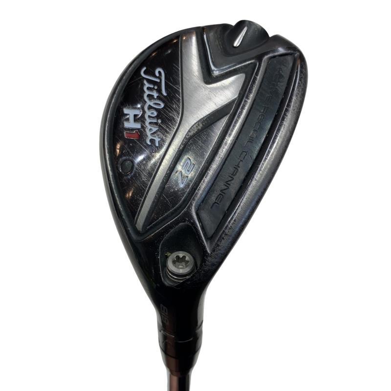 Titleist（タイトリスト） 818 H1 27° ユーティリティ UT フレックスS