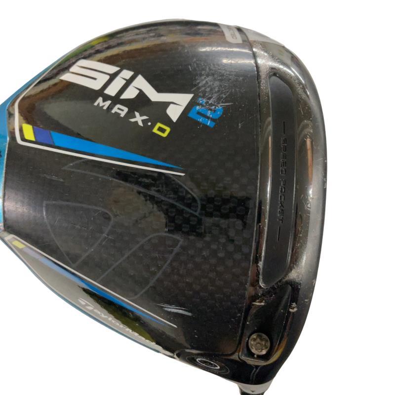 TaylorMade（テーラーメイド） SIM2 MAX-D 9° ドライバー DR