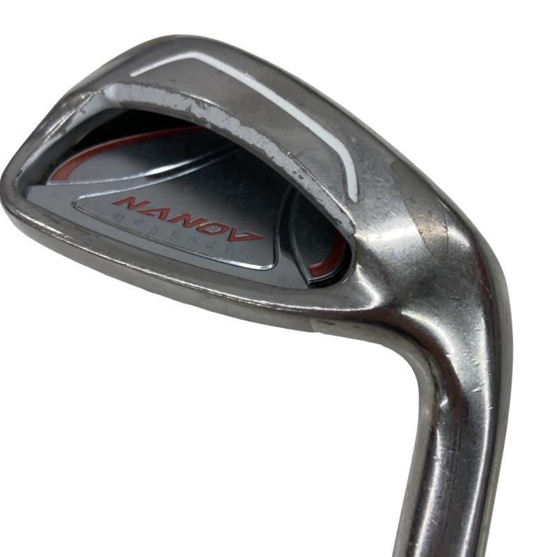 Yonex NanoV Cyberstar FL レディース　アイアンセット YONEX（ヨネックス） CYBER STAR NANO V NEXTAGE FL 8S レディース