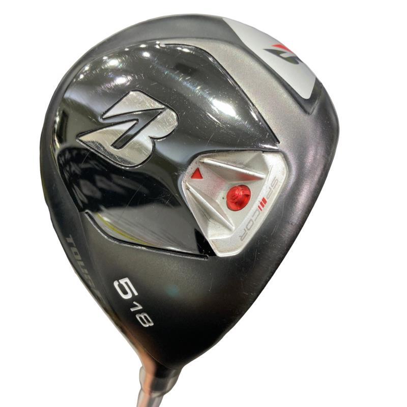 BRIDGESTONE GOLF ブリヂストン TOUR B X-F 5W フェアウェイウッド FW