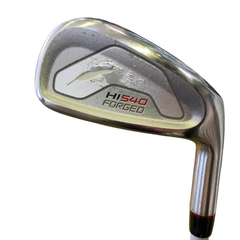 FOURTEEN（フォーティーン） HI-540 FORGED 3S アイアンセット IR