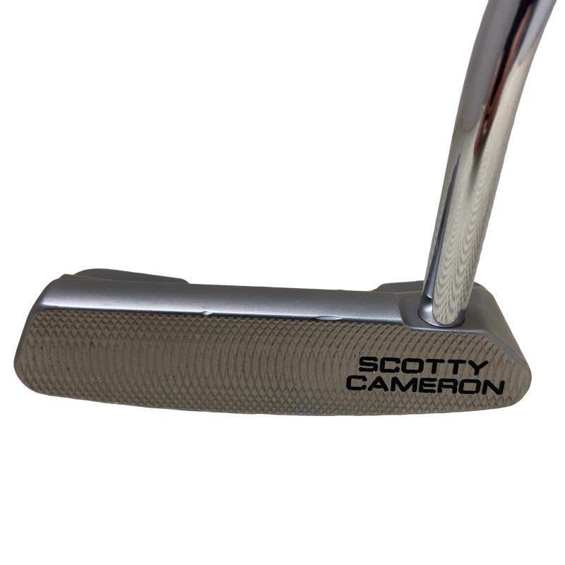 スコッティキャメロン　スクエアバック2014 パター 34インチ Titleist（タイトリスト） SCOTTY CAMERON select SQUAREBACK(2014) 34
