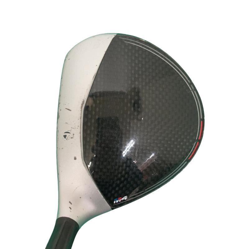 TaylorMade（テーラーメイド） M4 3W フェアウェイウッド FW