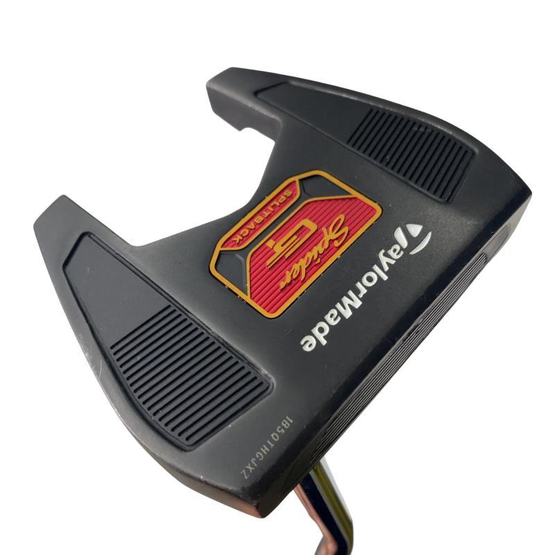 TaylorMade（テーラーメイド） Spider GT SPLITBACK シングルベンド 33