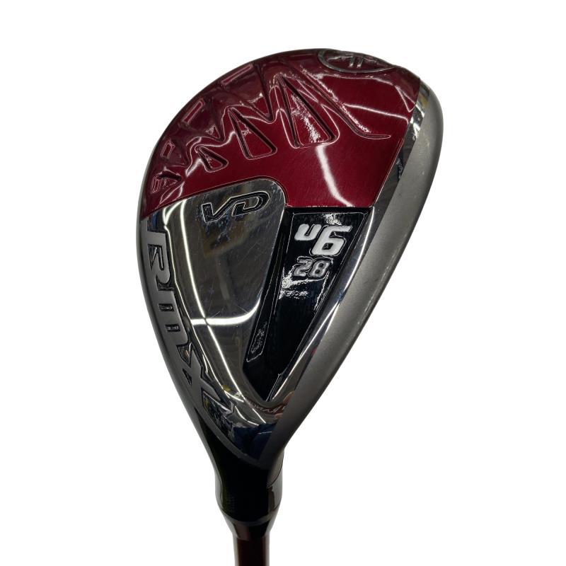 YAMAHA（ヤマハ） RMX VD U6 ユーティリティ UT フレックスR : ゴルフ