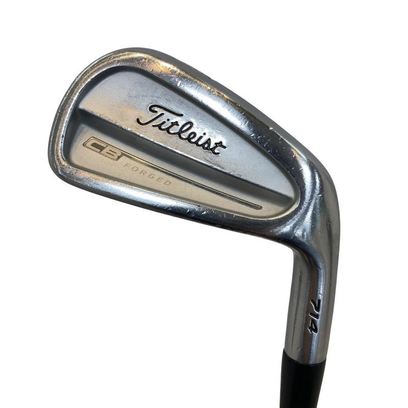 Titleist（タイトリスト） Titleist CB 714 6S アイアンセット IR 