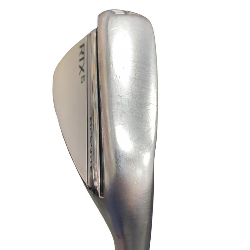 Cleveland RTX 56度 ウェッジ グリップ交換未使用 RTX6 ジップコア