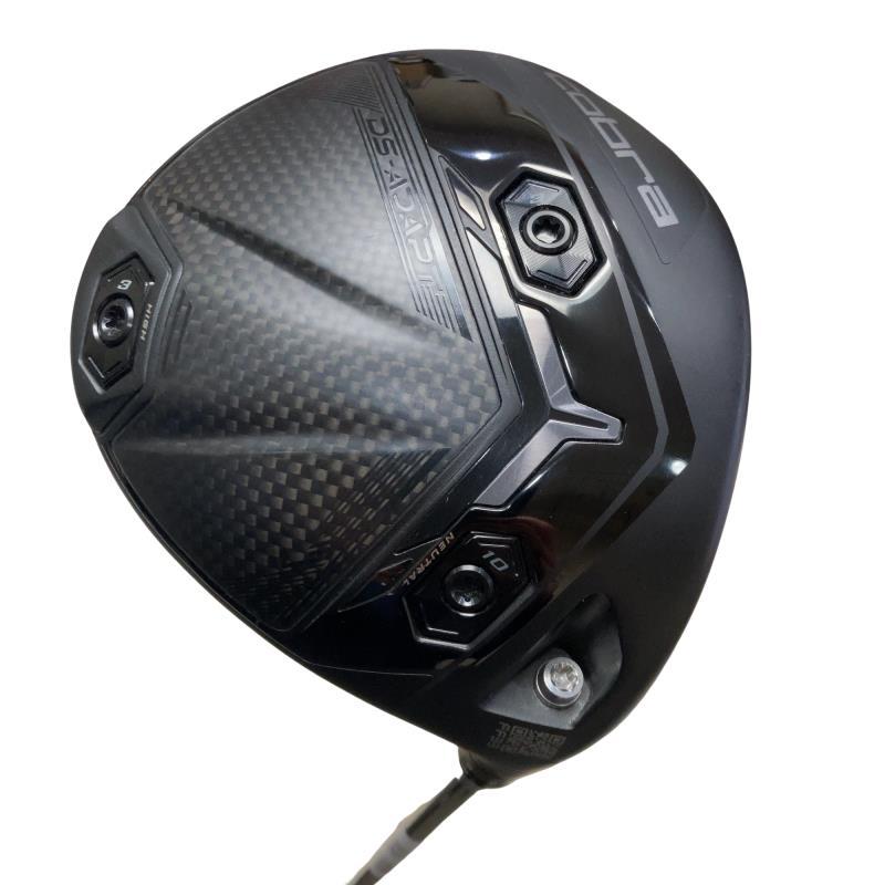 COBRA（コブラ） cobra DS-ADAPT LS 10.5° ドライバー DR フレックスS