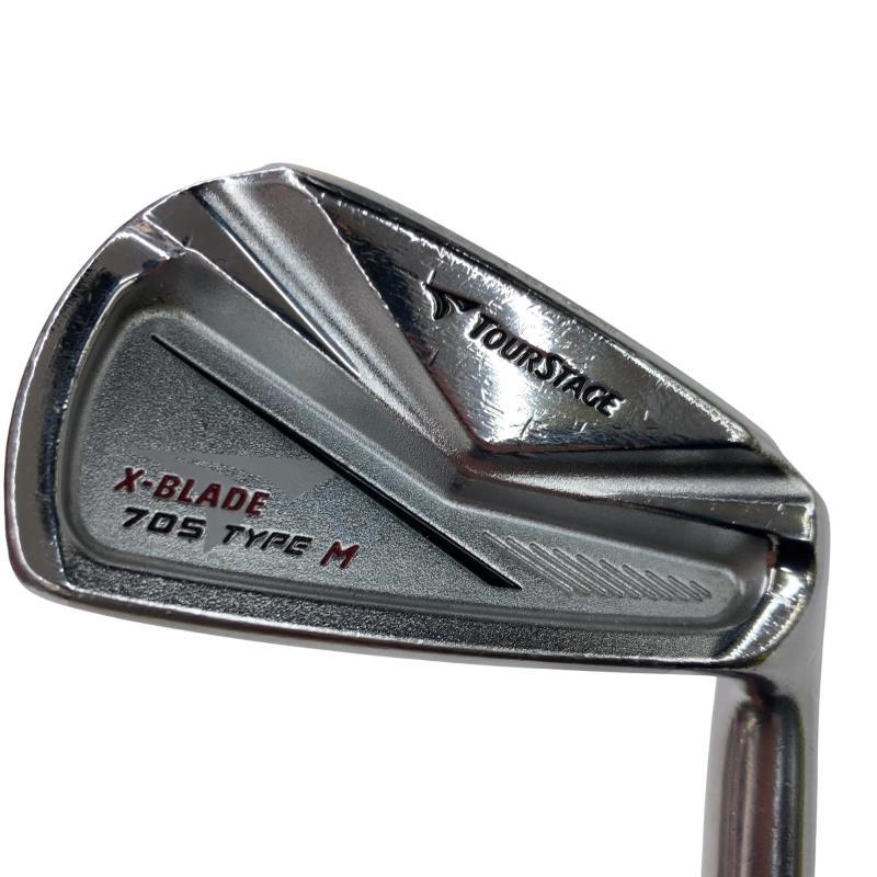 BRIDGESTONE GOLF ブリヂストン TOURSTAGE X-BLADE 705 TYPE M 8S