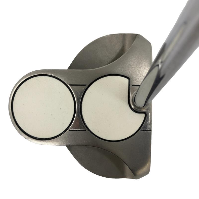 オデッセイ WHITE STEEL 2・ball CENTER SHAFTED 35インチ パター PT フレックスその他の画像