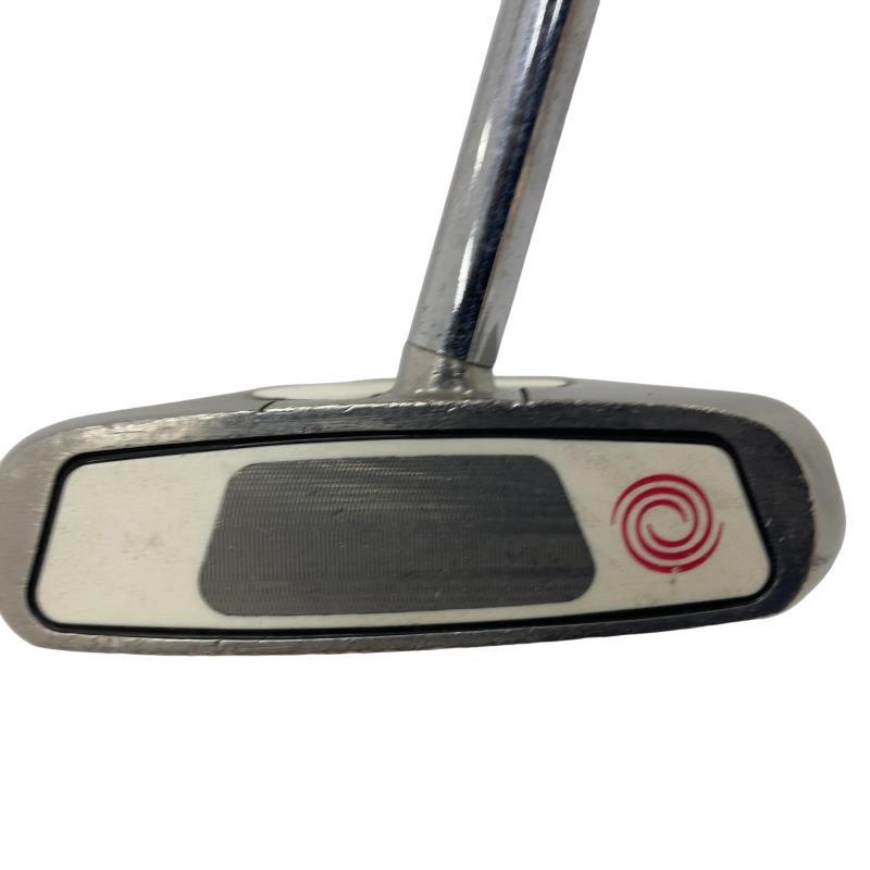 オデッセイ WHITE STEEL 2・ball CENTER SHAFTED 35インチ パター PT フレックスその他の画像