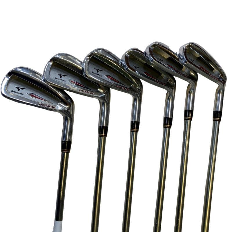 BRIDGESTONE GOLF ブリヂストン TOURSTAGE X-BLADE GR 6S アイアン 