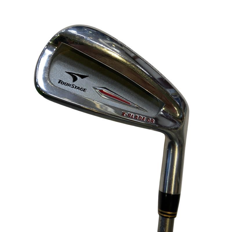 TOURSTAGE ツアーステージ X-BLADE GR アイアン 6本セット