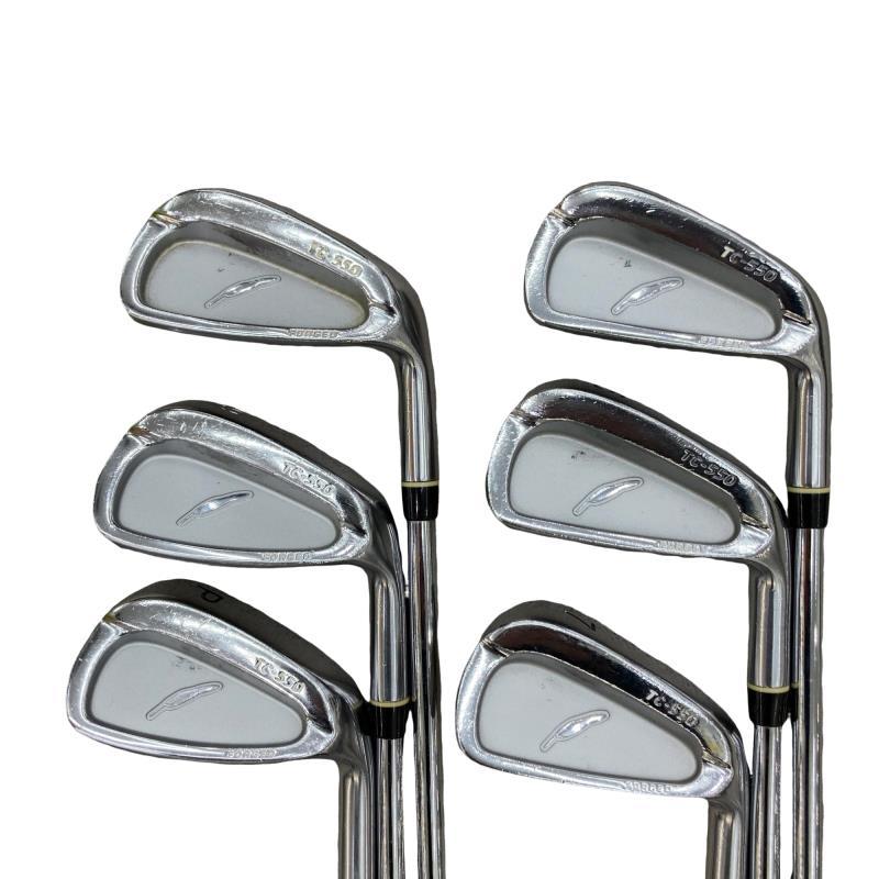 フォーティーンTC-550 フォージドアイアンセット FOURTEEN（フォーティーン） TC-550 FORGED 6S アイアンセット IR