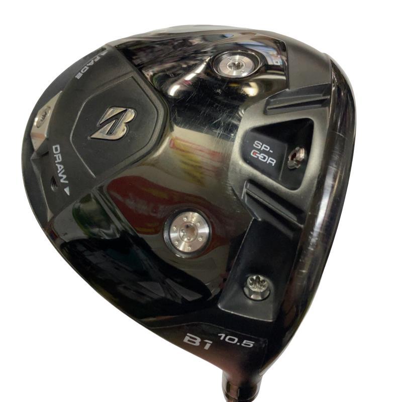 BRIDGESTONE GOLF ブリヂストン B1 ST 10.5° ドライバー DR フレックス