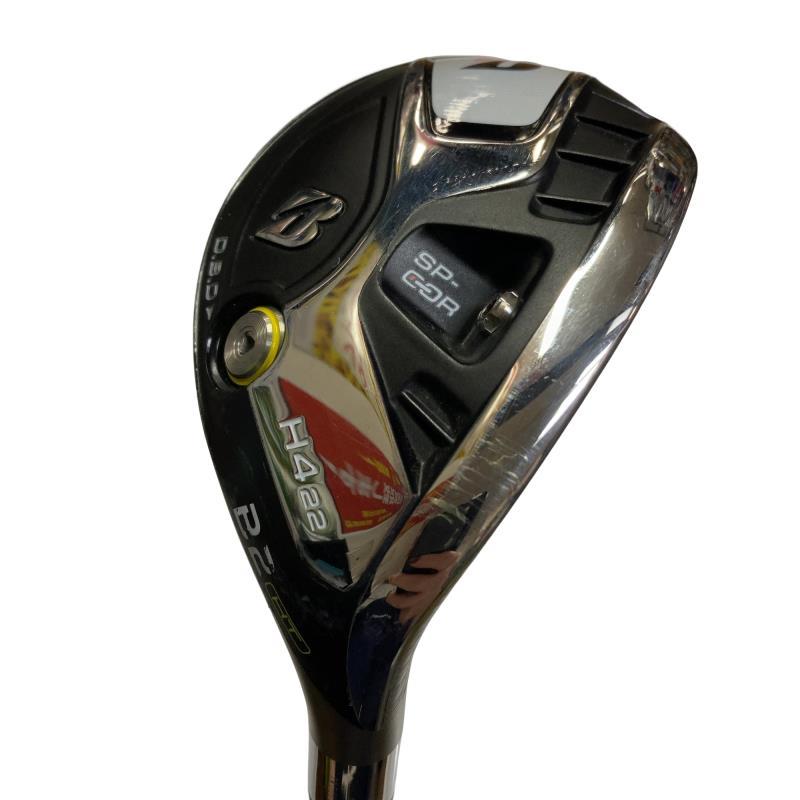 BRIDGESTONE GOLF ブリヂストン B2 HT H4 ユーティリティ UT