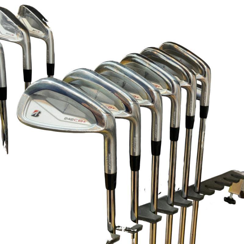 BRIDGESTONE GOLF ブリヂストン 242CB+ 6S アイアンセット IR